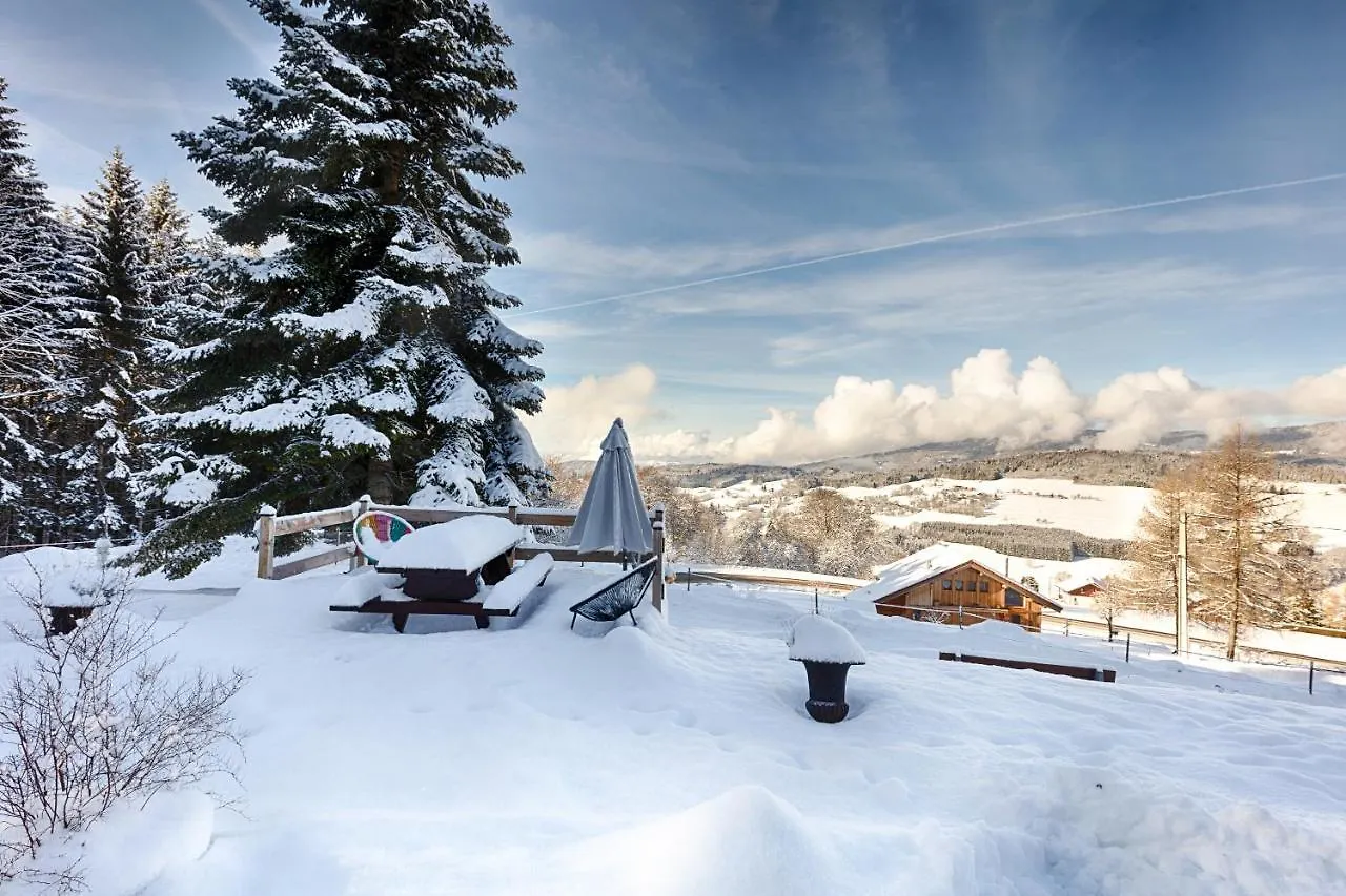 Apartment Gite Le Jorat - Appartement A Bogeve
