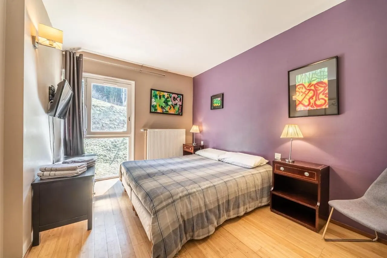 Gite Le Jorat - Appartement A Bogeve France