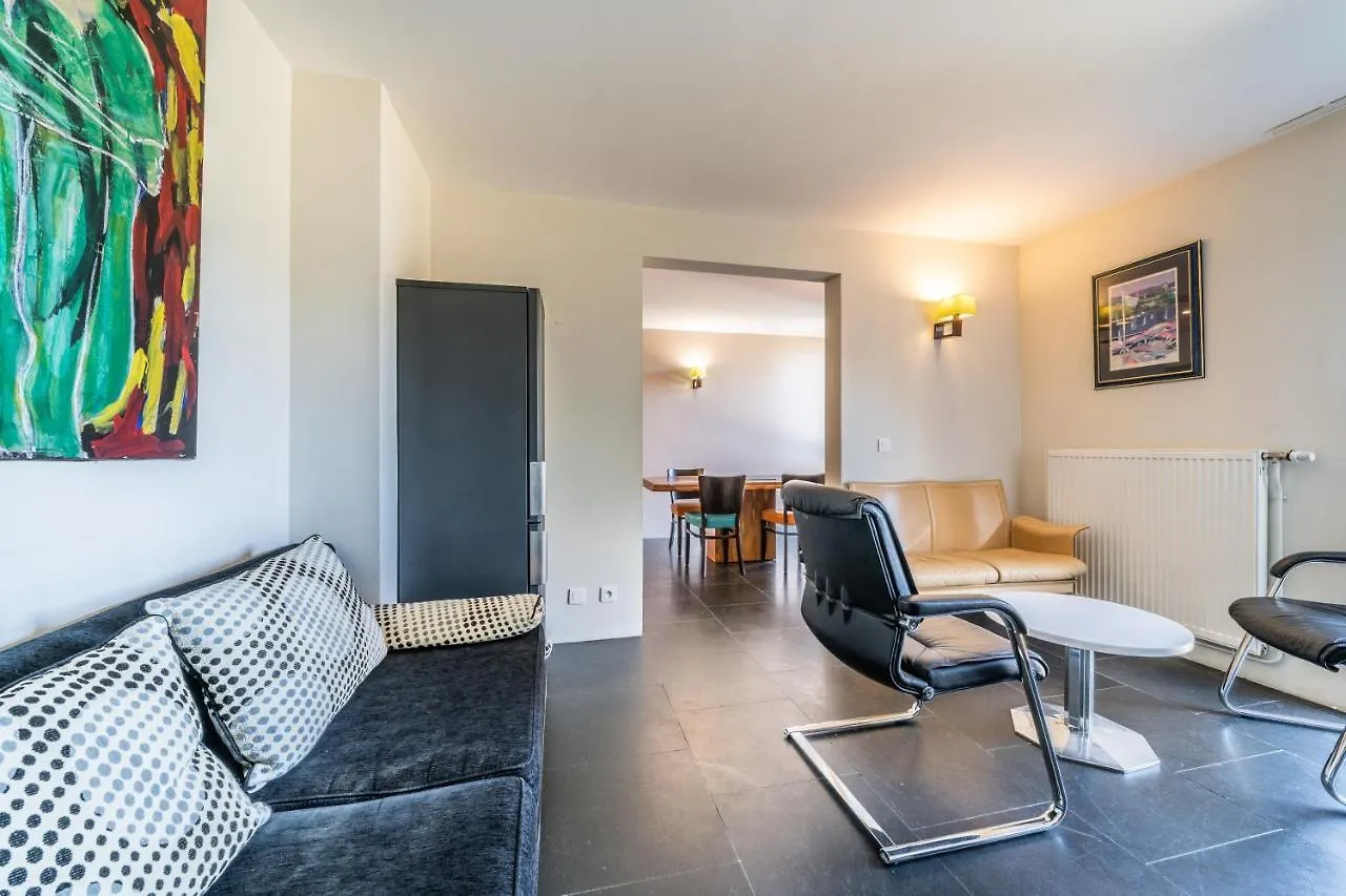 Gite Le Jorat - Appartement A Bogeve