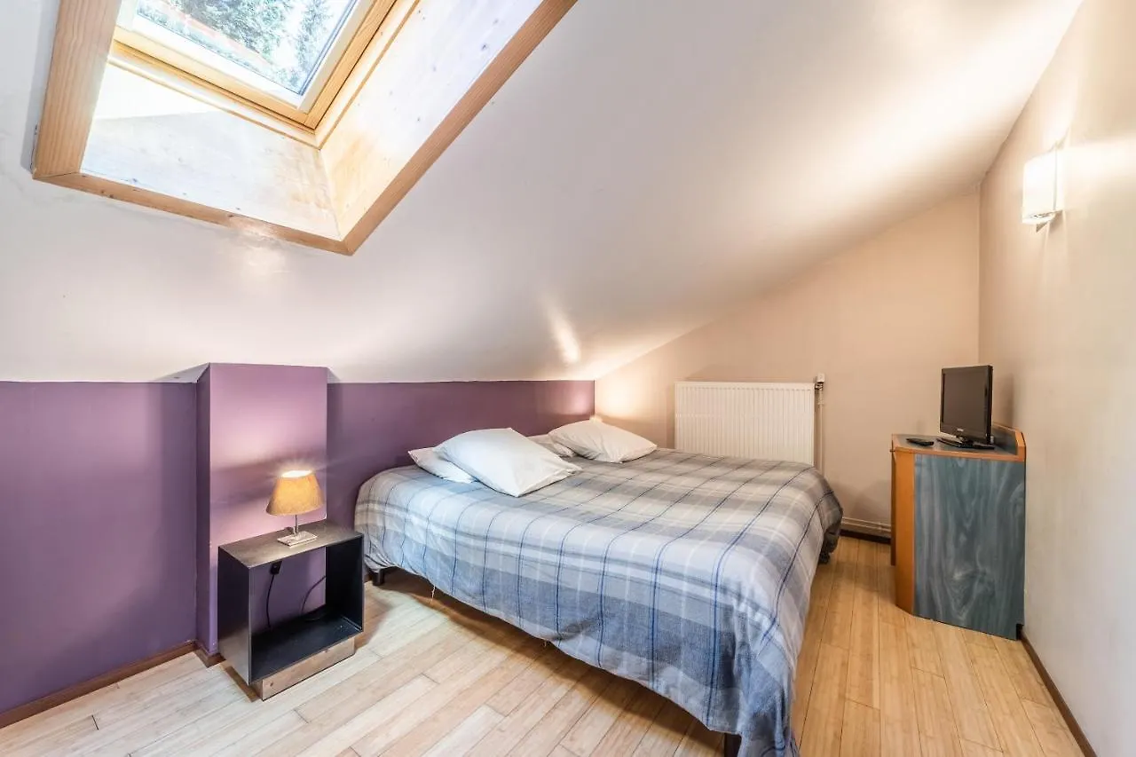 Gite Le Jorat - Appartement A Bogeve 0*,