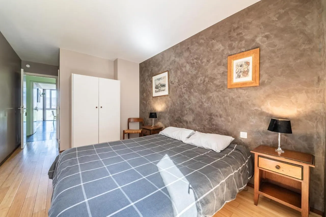 Gite Le Jorat - Appartement A Bogeve 0*,  France