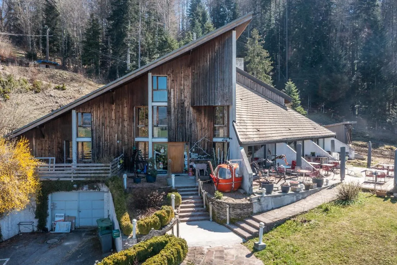 Gite Le Jorat - Appartement A Bogeve