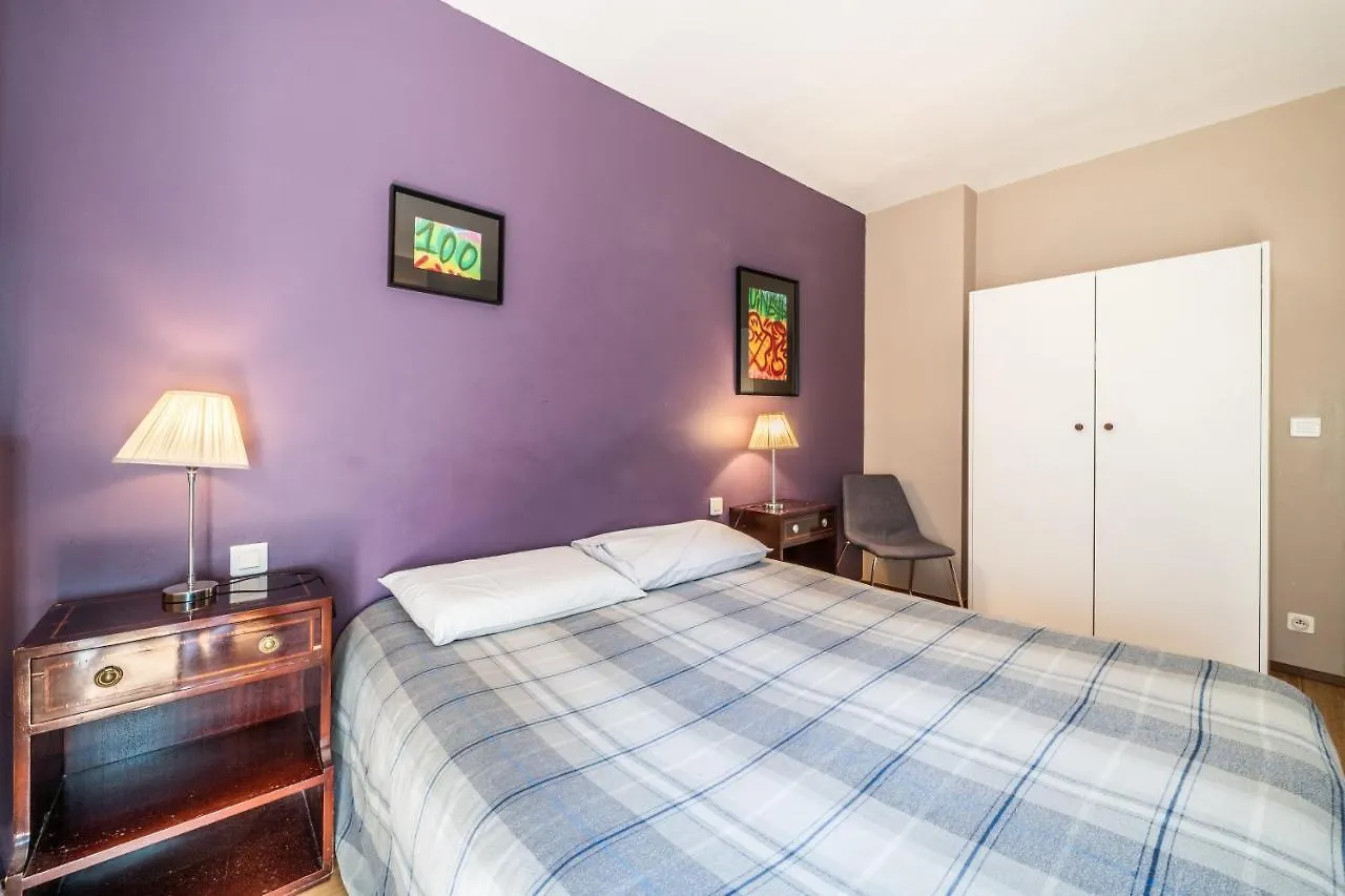 Gite Le Jorat - Appartement A Bogeve Apartment