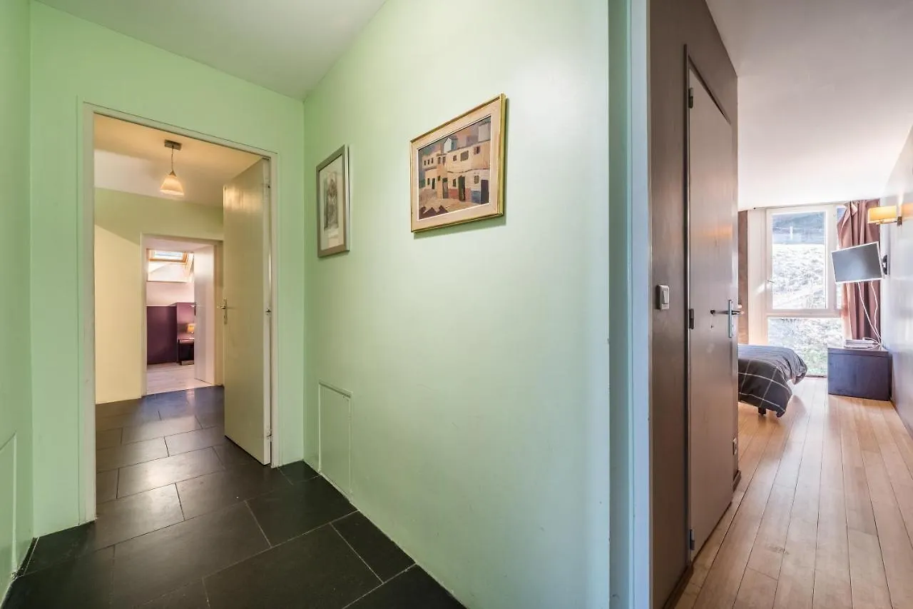 Apartment Gite Le Jorat - Appartement A Bogeve France