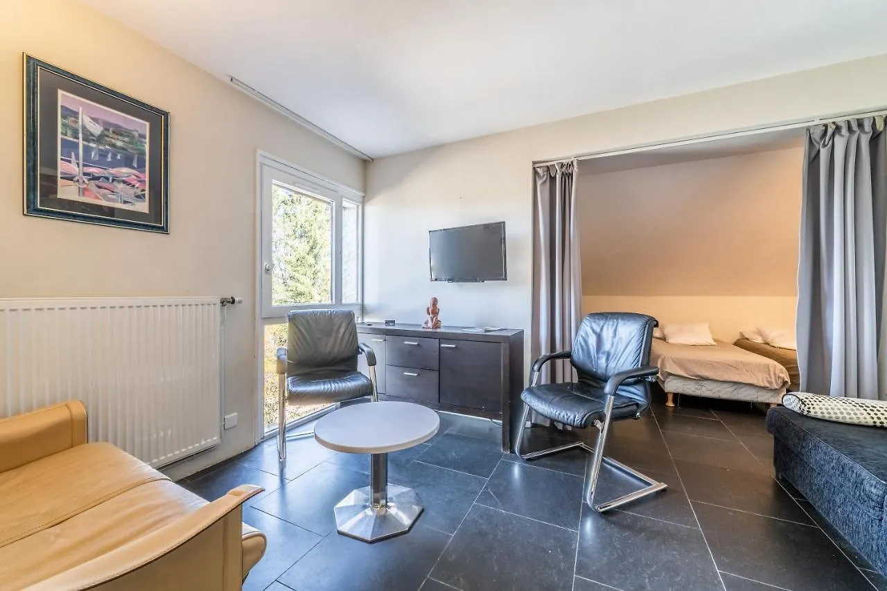 Gite Le Jorat - Appartement A Bogeve Apartment