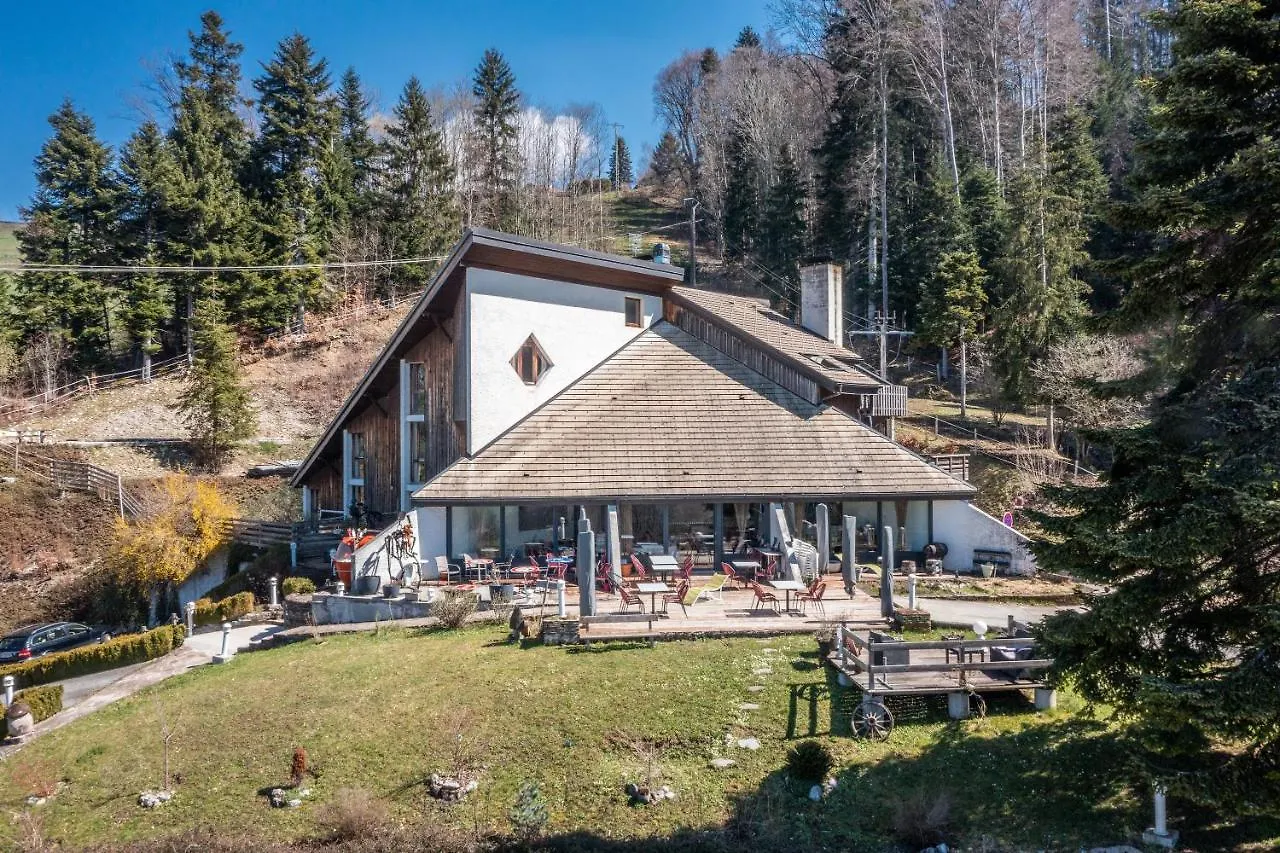 Apartment Gite Le Jorat - Appartement A Bogeve