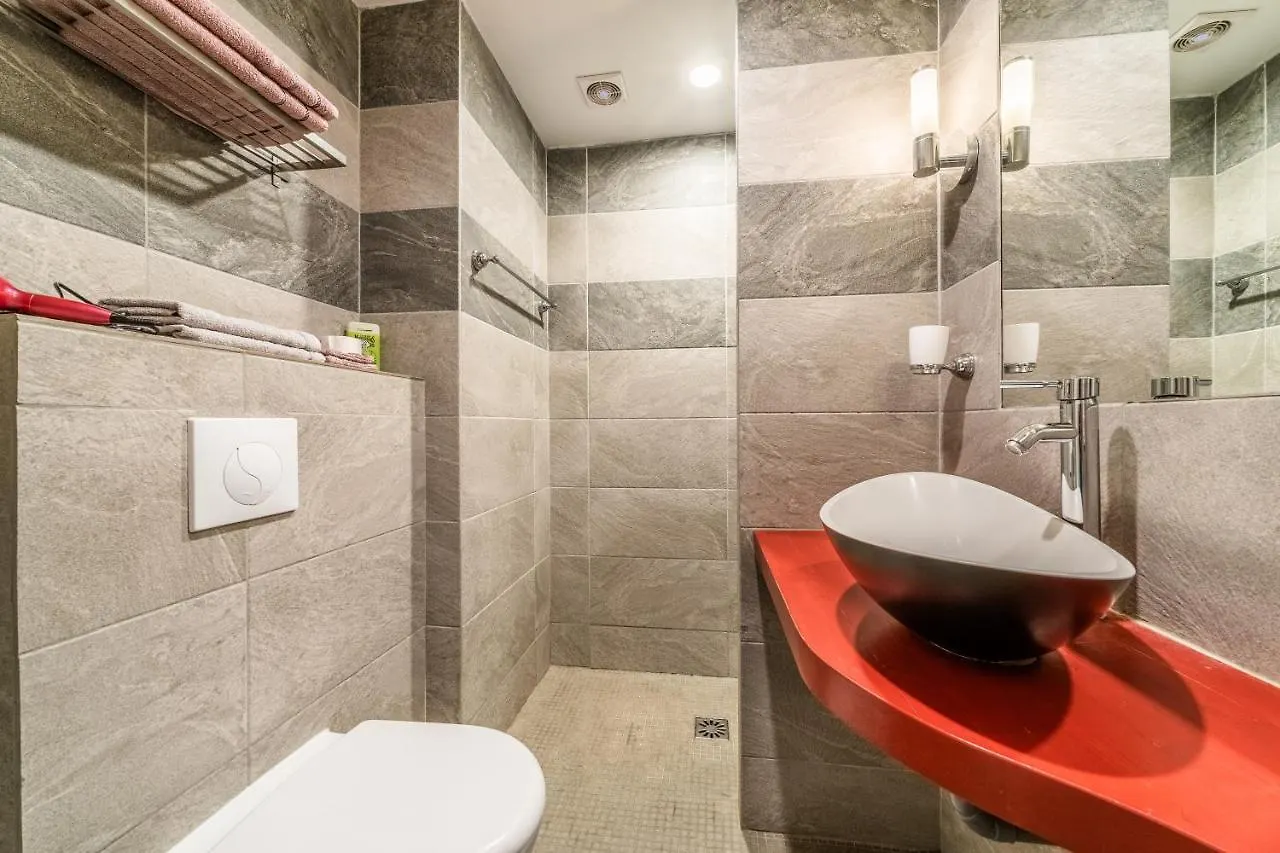 Apartment Gite Le Jorat - Appartement A Bogeve