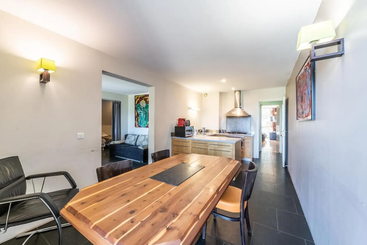 Apartment Gite Le Jorat - Appartement A Bogeve France