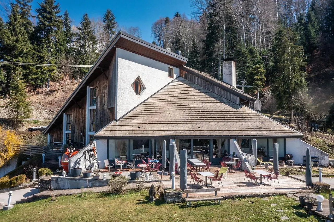 Gite Le Jorat - Appartement A Bogeve